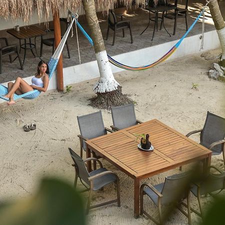 Kinta Kan Cabanas Hotel 신데 델 카르멘 외부 사진