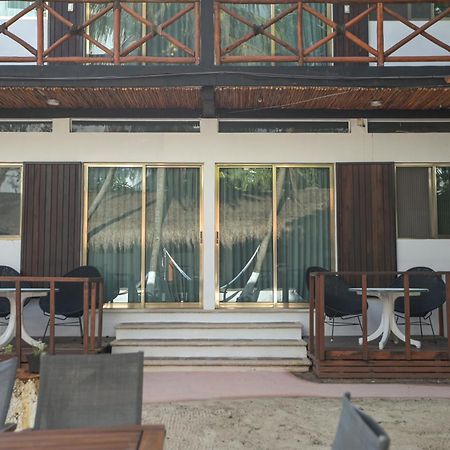 Kinta Kan Cabanas Hotel 신데 델 카르멘 외부 사진