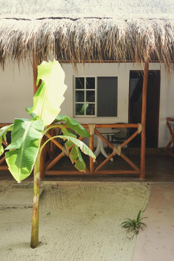 Kinta Kan Cabanas Hotel 신데 델 카르멘 외부 사진