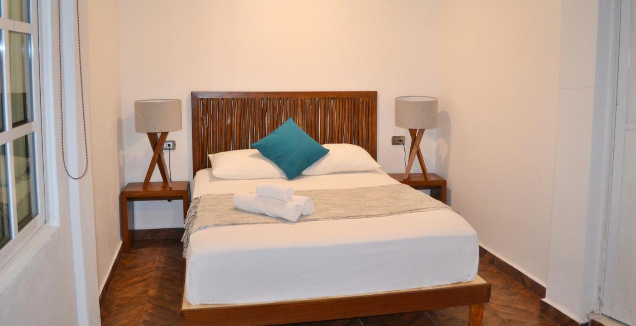 Kinta Kan Cabanas Hotel 신데 델 카르멘 외부 사진