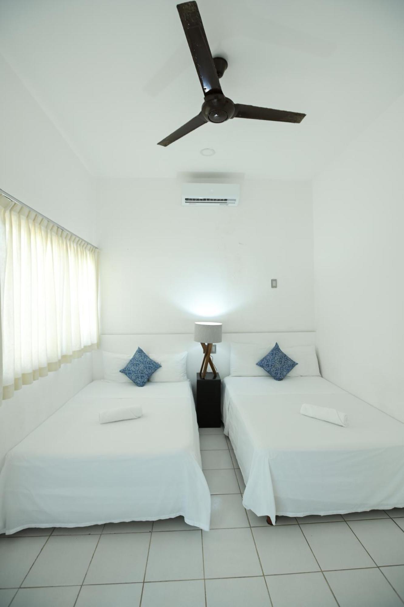 Kinta Kan Cabanas Hotel 신데 델 카르멘 외부 사진