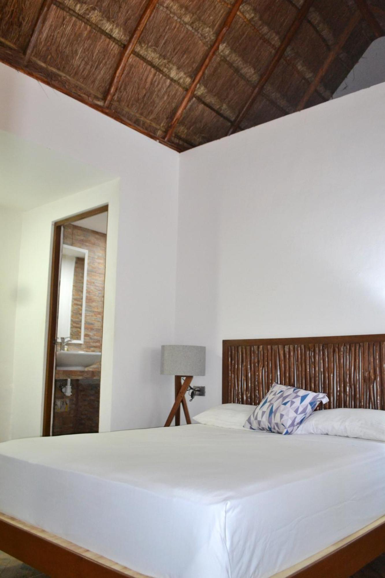 Kinta Kan Cabanas Hotel 신데 델 카르멘 객실 사진