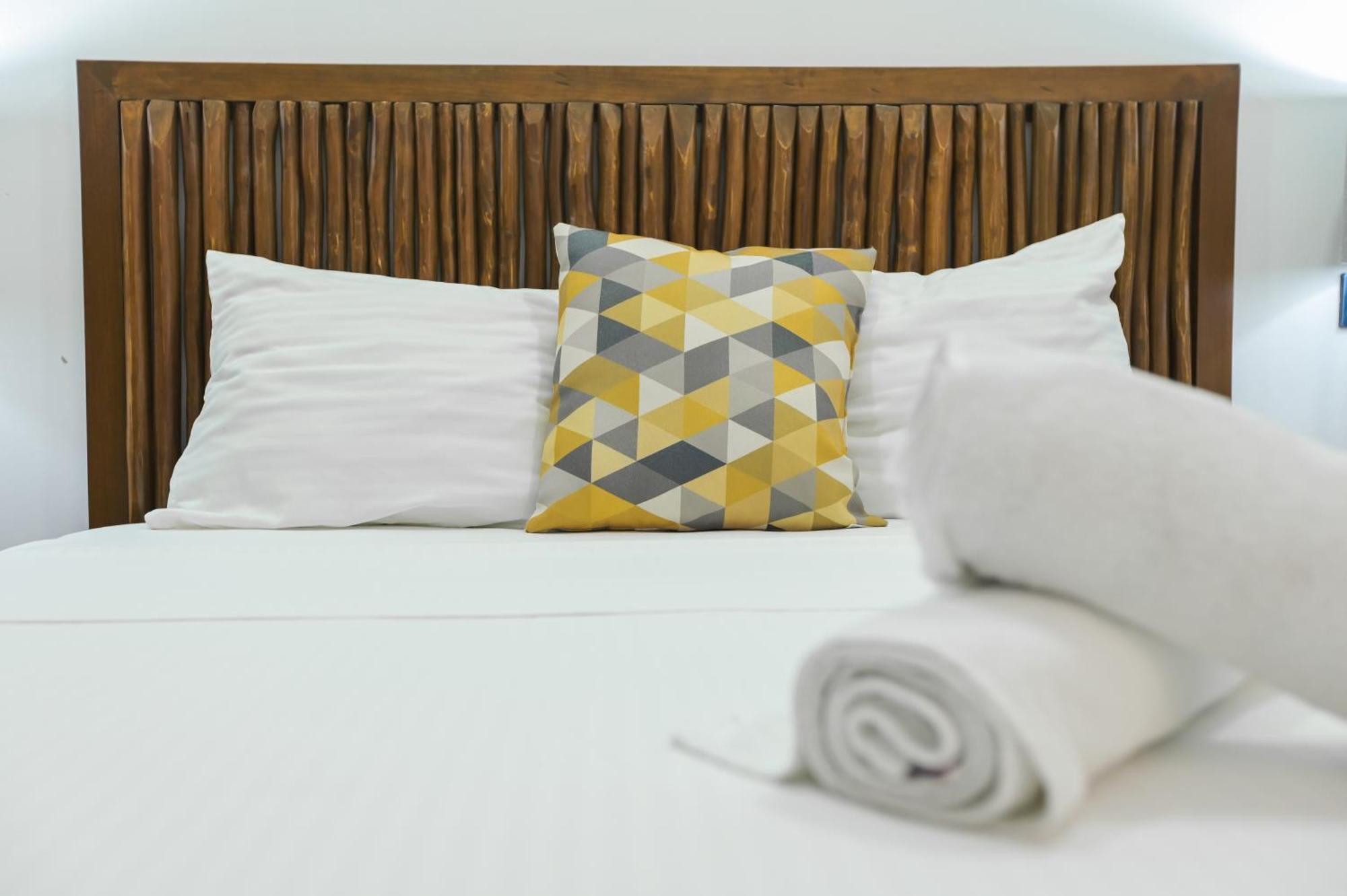 Kinta Kan Cabanas Hotel 신데 델 카르멘 외부 사진