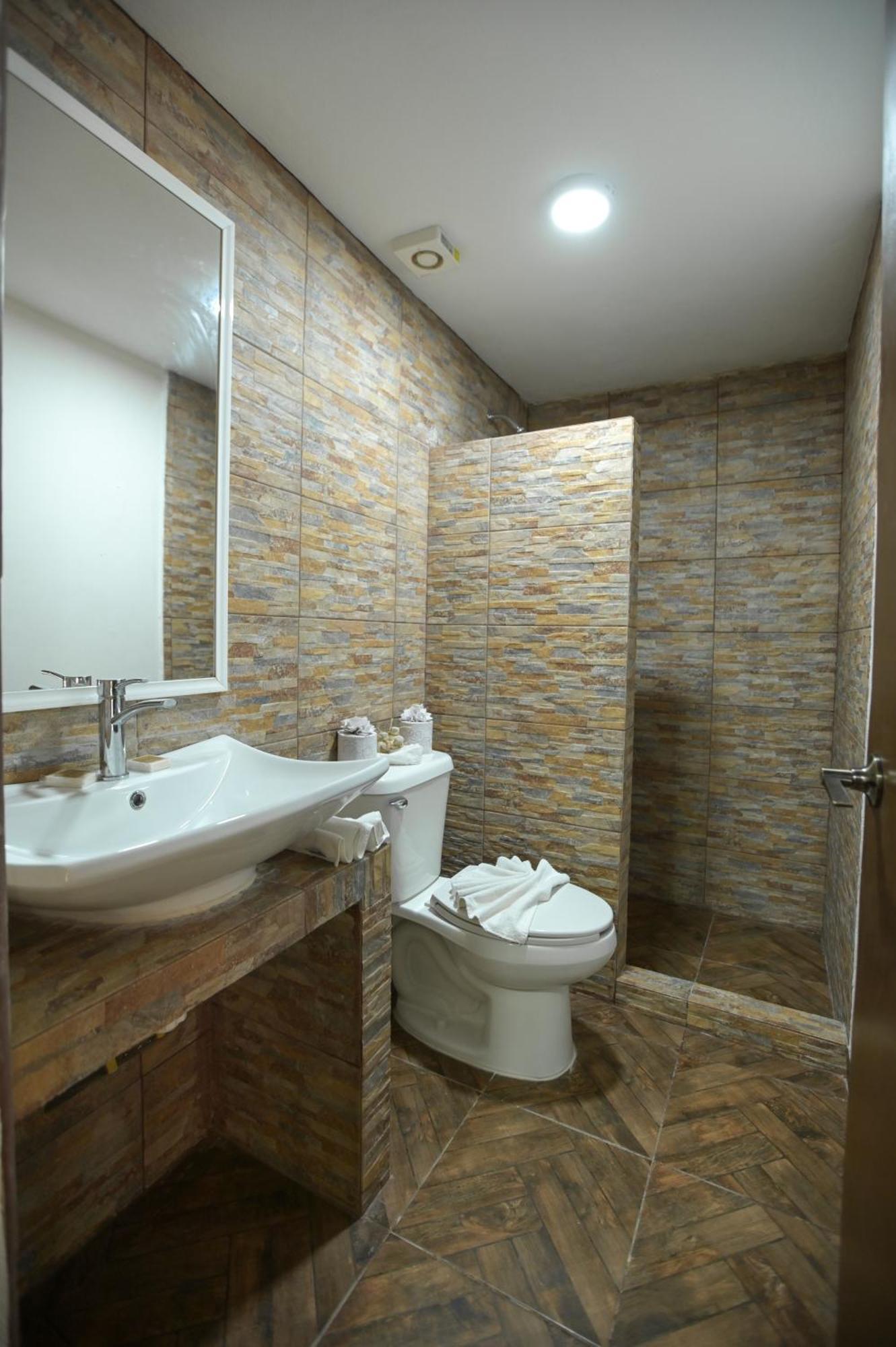 Kinta Kan Cabanas Hotel 신데 델 카르멘 외부 사진