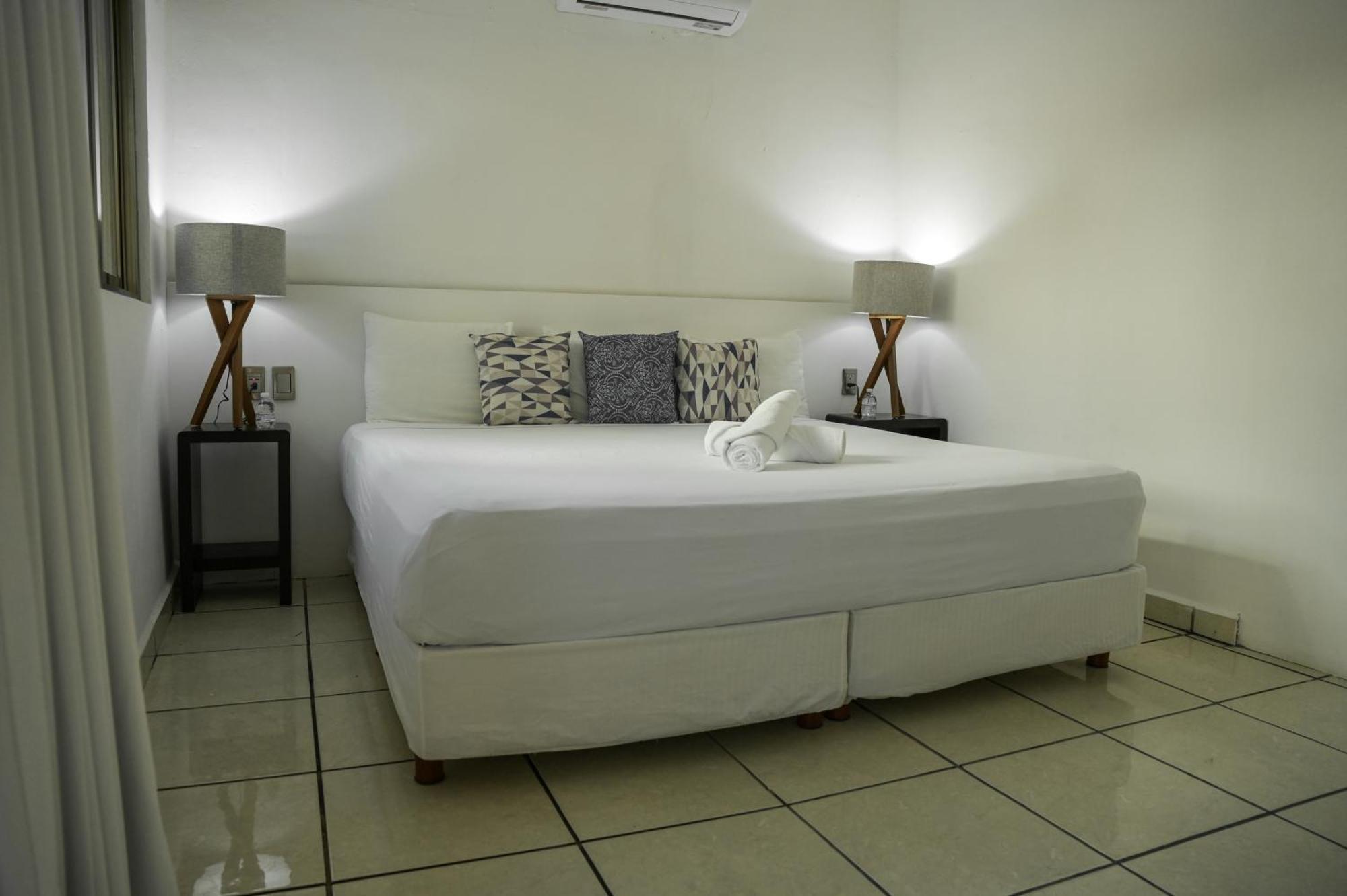 Kinta Kan Cabanas Hotel 신데 델 카르멘 외부 사진