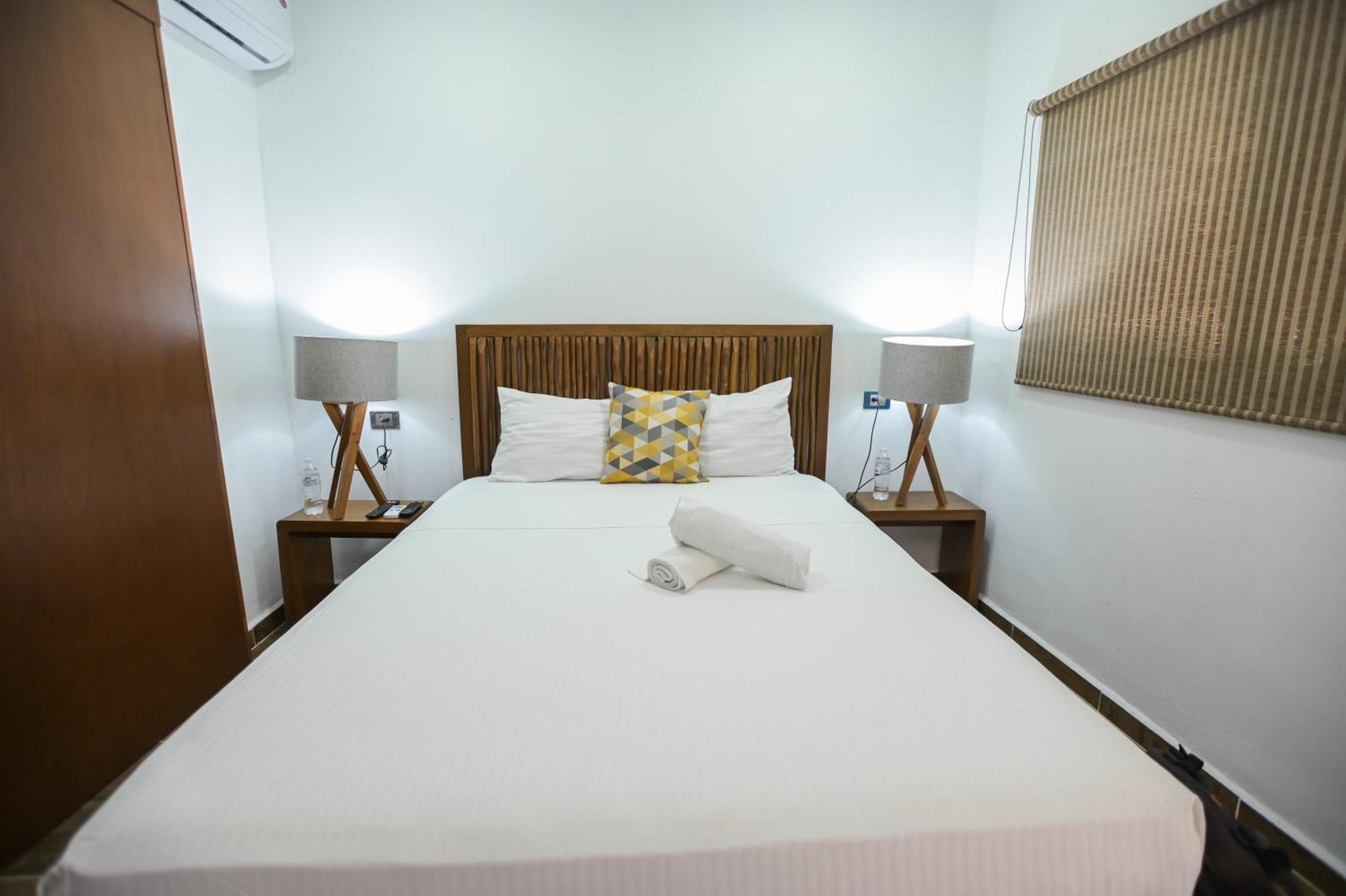 Kinta Kan Cabanas Hotel 신데 델 카르멘 외부 사진